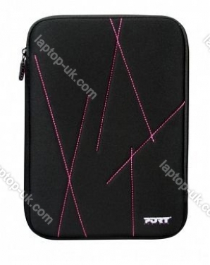 Port Designs Soho 13.3" sleeve black/purple