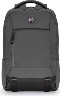 Port Designs Torino II 15.6" - 16" notebook backpack, grey/black