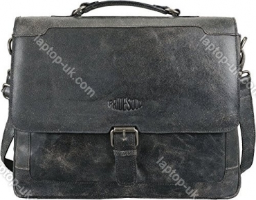 Pride and Soul Scratch, Laptop bag 15.6" black