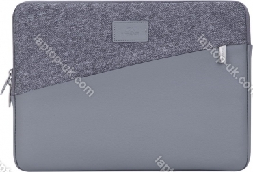 RivaCase 7903 sleeve for MacBook Pro 13.3", grey
