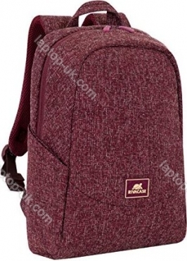 RivaCase 7923 Laptop backpack 13.3" burgundy