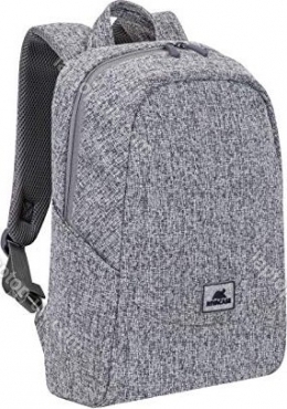 RivaCase 7923 Laptop backpack 13.3" light grey