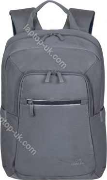 RivaCase Alpendorf 7523 ECO Laptop backpack 13.3-14", grey