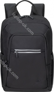 RivaCase Alpendorf 7523 ECO Laptop backpack 13.3-14", black