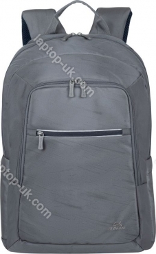 RivaCase Alpendorf 7561 ECO Laptop backpack 15.6-16", grey