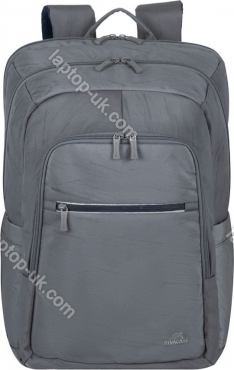 RivaCase Alpendorf 7569 ECO Laptop backpack 17.3", grey