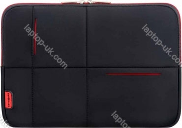 Samsonite Airglow sleeve, 13.3" black/red
