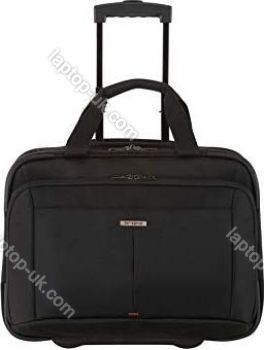Samsonite GuardIT 2.0 17.3" laptop bag with wheels, black