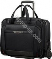 Samsonite Pro-DLX 5 15.6" Laptoptasche mit Rollen schwarz