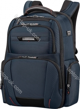Samsonite Pro-DLX 5 Laptop Backpack 3V 15.6" notebook-backpack blue