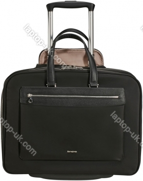 Samsonite Zalia 2.0 laptop bag with wheels 15.6", black