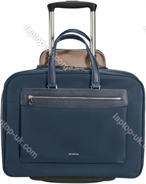 Samsonite Zalia 2.0 laptop bag with wheels 15.6", Midnight Blue