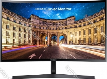 Samsung CF396 (2021), 23.6"