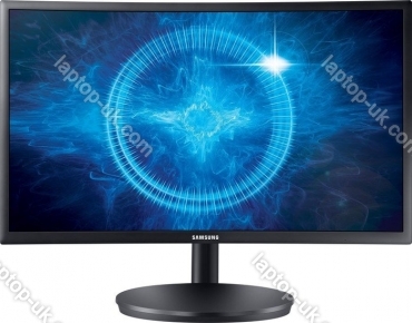 Samsung CFG70, 27"