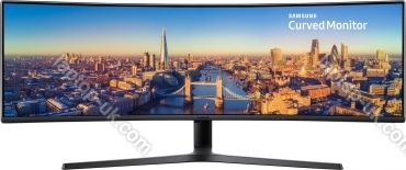 Samsung CJ890 (2021), 49"