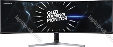 Samsung CRG9 (2021), 49"