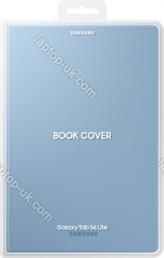 Samsung EF-BP610 Book Cover for Galaxy Tab S6 Lite, blue
