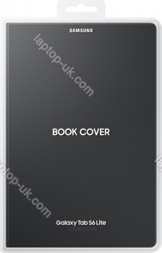 Samsung EF-BP610 Book Cover for Galaxy Tab S6 Lite, grey