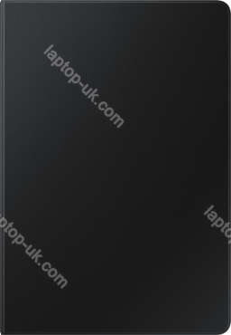 Samsung EF-BT630 Book Cover for Galaxy Tab S7, Black
