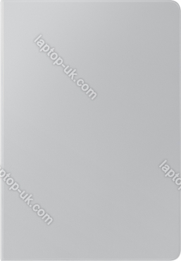 Samsung EF-BT630 Book Cover for Galaxy Tab S7, Light Gray