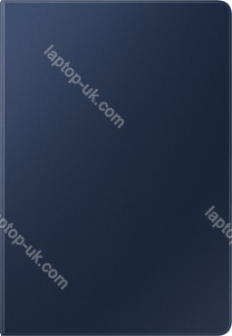 Samsung EF-BT630 Book Cover for Galaxy Tab S7, Navy