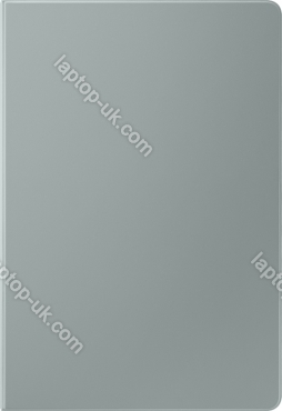 Samsung EF-BT730 Book Cover for Galaxy Tab S7+ / S7 FE, Light Green