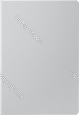 Samsung EF-BT730 Book Cover for Galaxy Tab S7+ / S7 FE, Light Gray