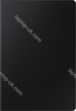 Samsung EF-BT730 Book Cover for Galaxy Tab S7+ / S7 FE, Black