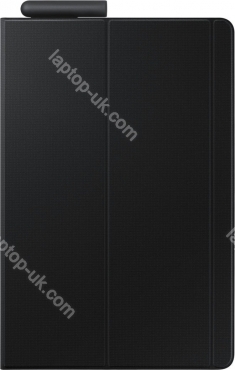 Samsung EF-BT830 Book Cover for Galaxy Tab S4 black