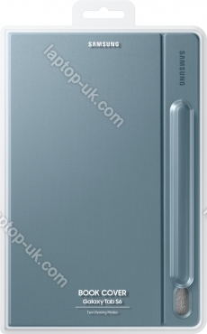 Samsung EF-BT860 Book Cover for Galaxy Tab S6 blue