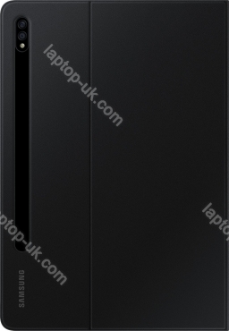 Samsung EF-BT870 Book Cover for Galaxy Tab S7 Mystic Black