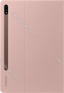 Samsung EF-BT870 Book Cover for Galaxy Tab S7 Mystic Bronze