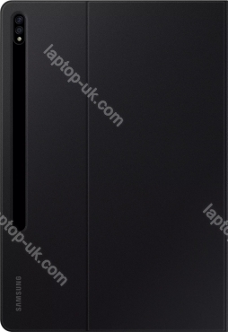 Samsung EF-BT970 Book Cover for Galaxy Tab S7+ black