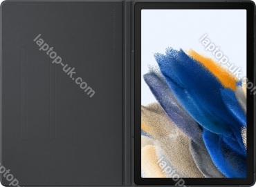 Samsung EF-BX200 Book Cover for Galaxy Tab A8 X200/X205, Dark Gray