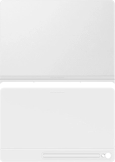 Samsung EF-BX620 Smart Book Cover for Galaxy Tab S10 FE+, white