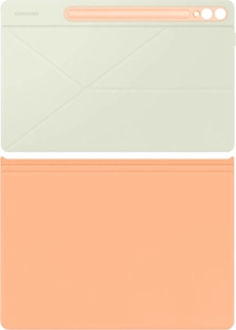 Samsung EF-BX810 Smart Book Cover for Galaxy Tab S9+ / S9 FE+ / S10+, orange
