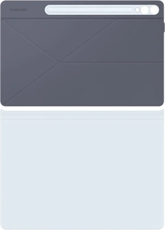 Samsung EF-BX810 Smart Book Cover for Galaxy Tab S9+ / S9 FE+ / S10+, Blue