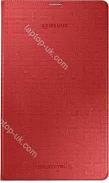 Samsung EF-DT700 Simple Cover for Galaxy Tab S 8.4 red