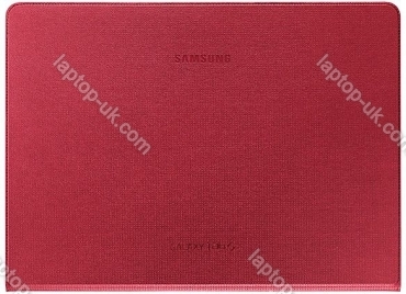 Samsung EF-DT800 Simple Cover for Galaxy Tab S 10.5 red