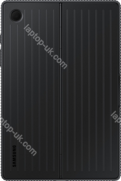 Samsung EF-RX200 Protective Standing Cover for Galaxy Tab A8 X200/X205, Black