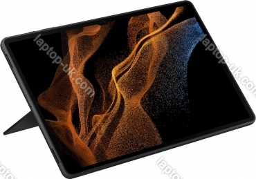 Samsung EF-RX900 Protective Standing Cover for Galaxy Tab S8 Ultra, Black