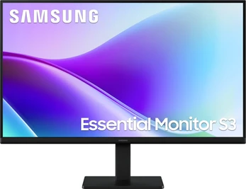 Samsung Essential Monitor S3 S32GF, 27"