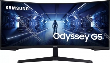 Samsung Odyssey G5 G55T (2023), 34"