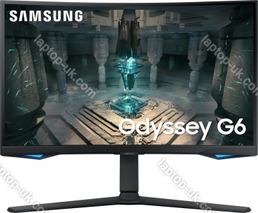 Samsung Odyssey G6 G65B, 27"