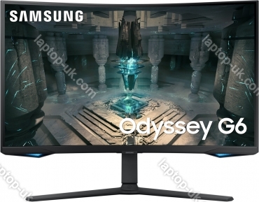 Samsung Odyssey G6 G65B, 32"