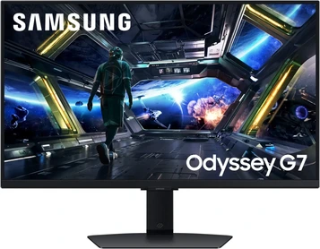 Samsung Odyssey G7 G70D, 27"