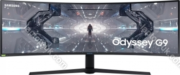 Samsung Odyssey G9 G94T / G95T (2021), 49"