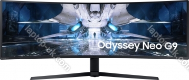 Samsung Odyssey Neo G9 G95NA (2023), 49"