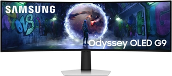 Samsung Odyssey OLED G9 G93SD, 49"