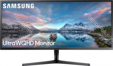Samsung SJ550 (2021), 34"